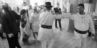 Z wodzirejem tylko bezalkoholowo Józef i Kazek Hojna na warsztatach wodzirejów