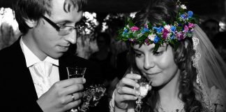 Baza utworów muzycznych wodzireja Zdjęcie portretowe Pary Młodej