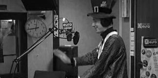 Na bal i na… chrzciny – wodzirej Wodzirej Karpik w studiu radiowym