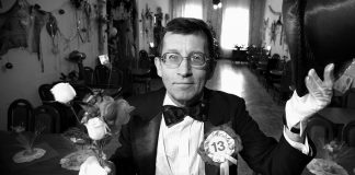 „Biały miś” nadal króluje w karnawale we Wrocławiu (wodzirej Wojtek Mach) Wodzirej Wojciech Mach