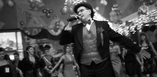 Wodzirej musi mieć skrzydła Wodzirej Mirosław Kańtor