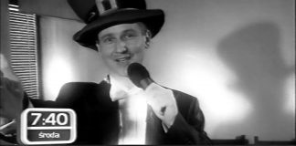 Wodzirej Karpik w „Kawa czy herbata?” TVP1 Wodzirej Karpik w TVP