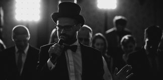 WOW! Wodzirej o weselu Wodzirej Kuba Krawczyk