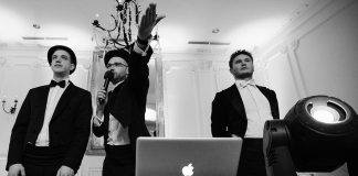 Wodzirej: podchmieleni to masakra – mylą im się kroki Wodzirej Kuba Krawczyk