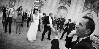 Wodzirej, czyli zawód niedoceniany Wodzirej Wojtek