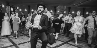 Specjaliści od zabawy – wodzireje Wodzirej Kuba Krawczyk