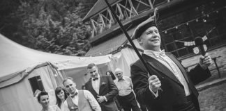 Dziś prawdziwych wodzirejów już nie ma? Wodzirej Marcin Brodziński