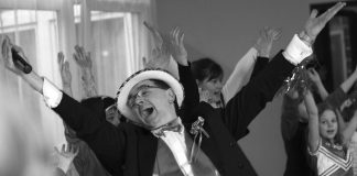 Bal jak czekolada (wodzirej Mirosław Kańtor) Wodzirej Mirosław Kańtor