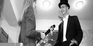 Temat karnawału z wodzirejem w Polsacie News Wodzirej Karpik w Polsacie