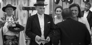 W cztery oczy z wodzirejem o balowaniu Benia, Józef Hojna na warsztatach wodzirejów