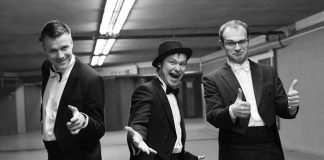 Zawód: wodzirej. „Ta praca rozpala w nas ogień” Grupa wodzirejów Kuby Krawczyka