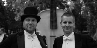 Wodzirej Szczepan – Drzemie w nas nieśmiałość Wodzireje: Szczepan Babiuch i Karpik