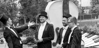 Wodzirej powinien być jak dobra wódka Uczestnicy warsztatów dla wodzirejów