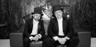 Wodzirej Marcin Brodziński – Talent mam od Pana Boga Wodzirej Marcin Brodziński z DJ