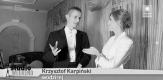Wodzireje w Polsacie – Studio weekend Wodzirej Karpik w reportażu telewizji Polsat
