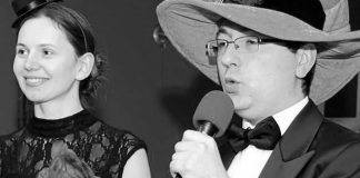 Z wodzirejem na salonach Wodzirej na wesele