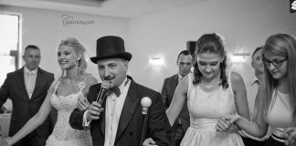 Toast w rytmie disco polo – wodzirej Wodzirej Piotr Pająk