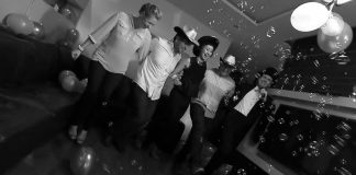 Wodzirej w programie TVN „Ugotowani” Wodzirej Karpik w programie telewizji tvn - Ugotowani