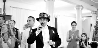 Szampańska bez szampana – wodzirej na wesele Wodzirej Arek Sałek