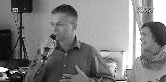 Zamień wódkę na wodzireja… Józef Hojna i Benia na warsztatach wodzirejów