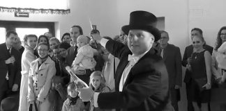 Wodzirej Marcin Brodziński w TVP3 Wodzirej Marcin Brodziński