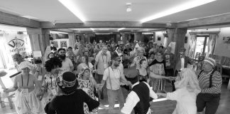 Warsztaty wodzirejów 2017 – Zakopane Tańce animacyjne podczas warsztatów wodzirejów