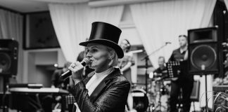 Najlepszy wodzirej w Polsce mieszka w Kolbuszowej Wodzirejka Anna Marut