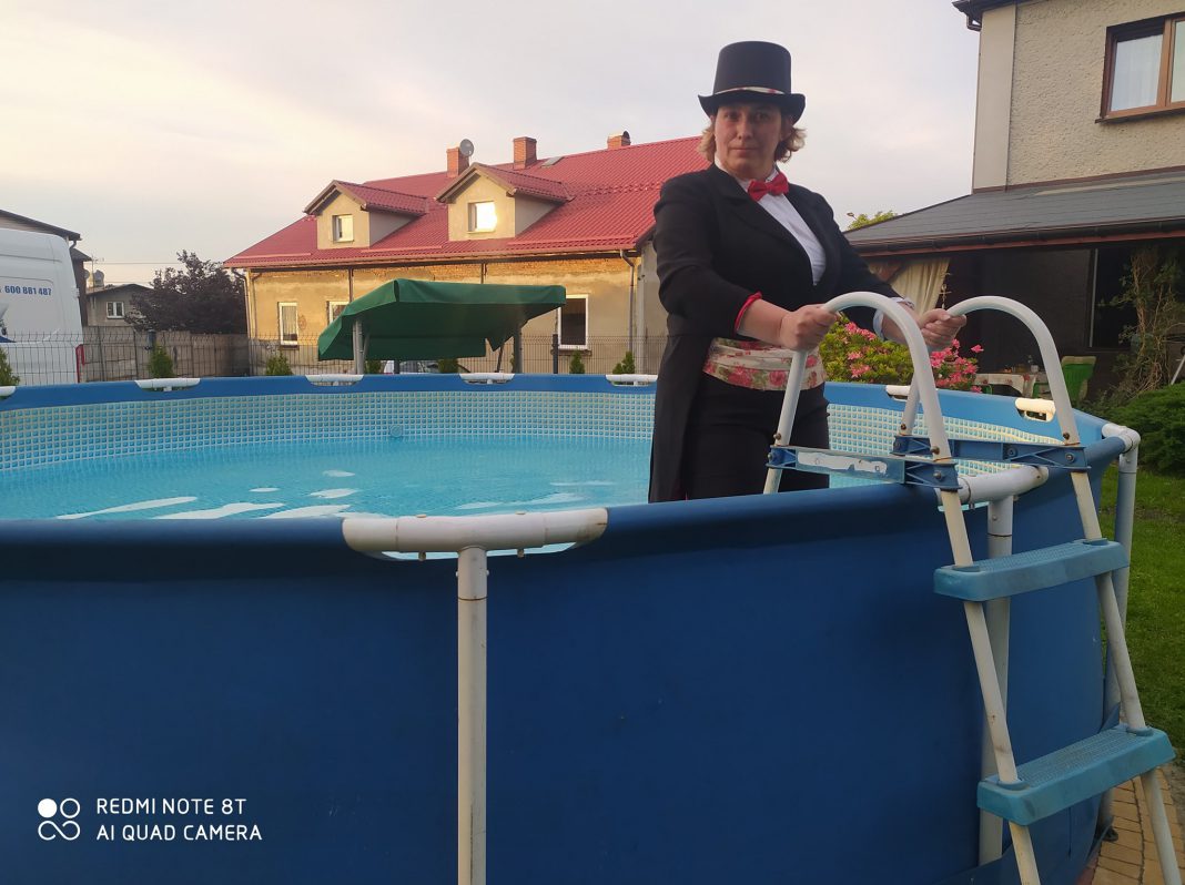 Wodzireje na kwarantannie podczas COVIDu.