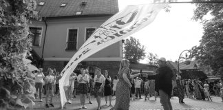 Warsztaty wodzirejów 2023 – Zakopane Tańce na Krupówkach podczas warsztatów wodzirejów